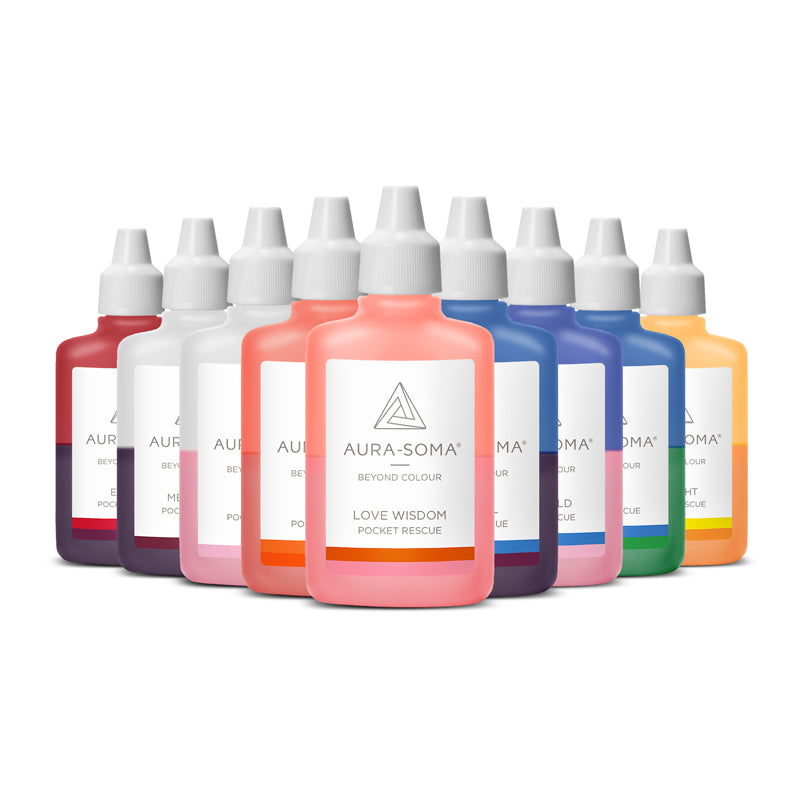 Full Set Pocket Rescue (25ml)