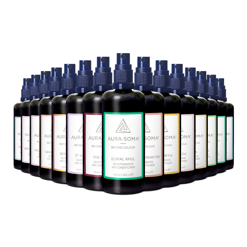 Full Set Quintessence Air Conditioners (100ml)