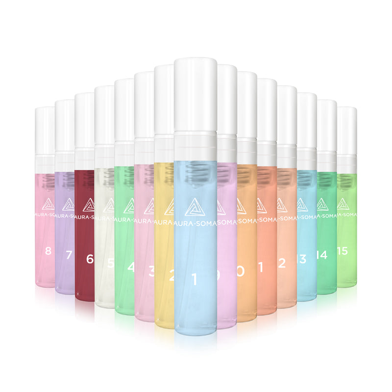Full Set Quintessence Atomisers (2.5ml Vials)