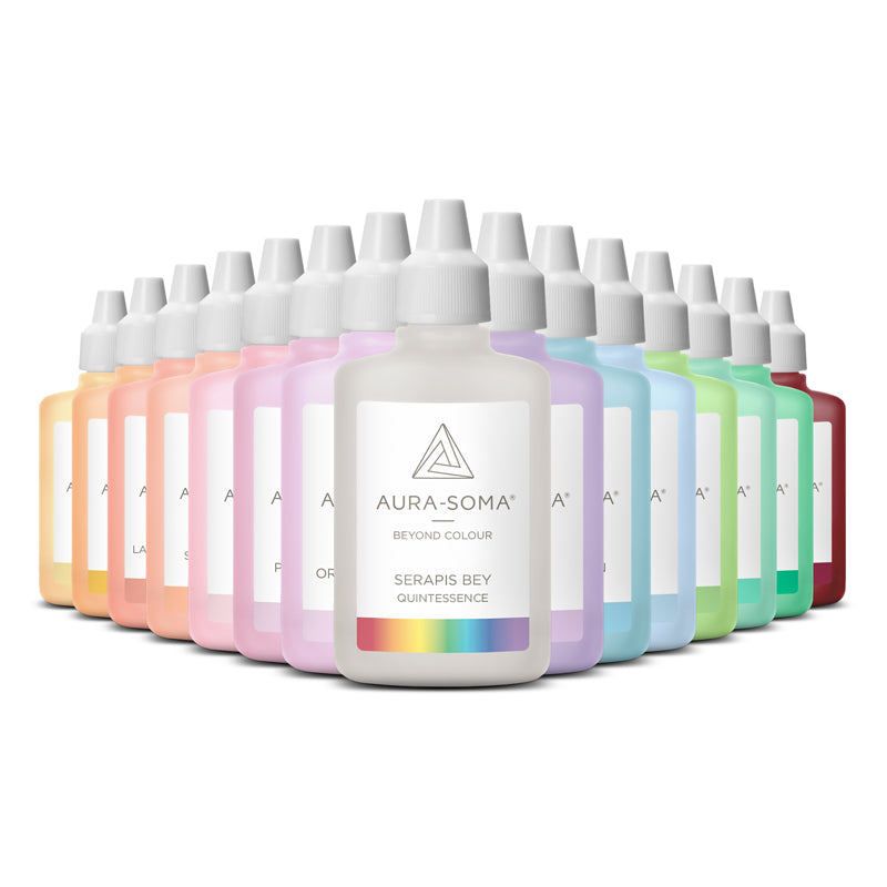Full Set Quintessence (25ml)