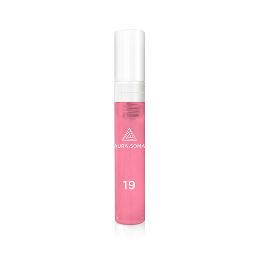 Rose Pink Pomander Atomiser Vial