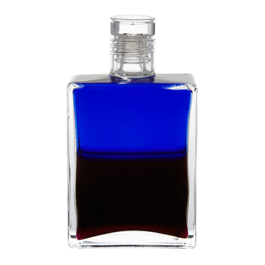 000 - Royal Blue / Deep Magenta