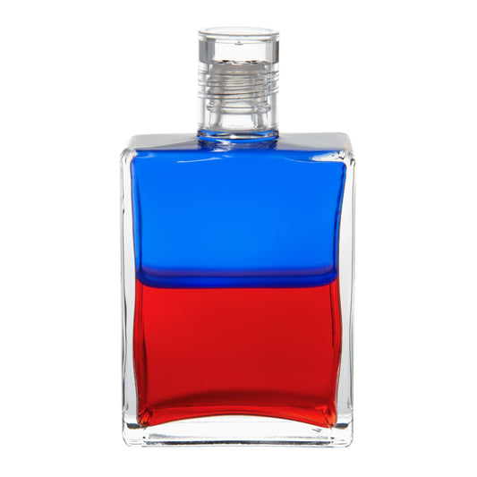 030 - Blue / Red