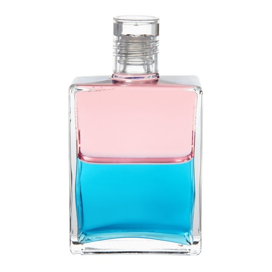 034 - Pink / Turquoise