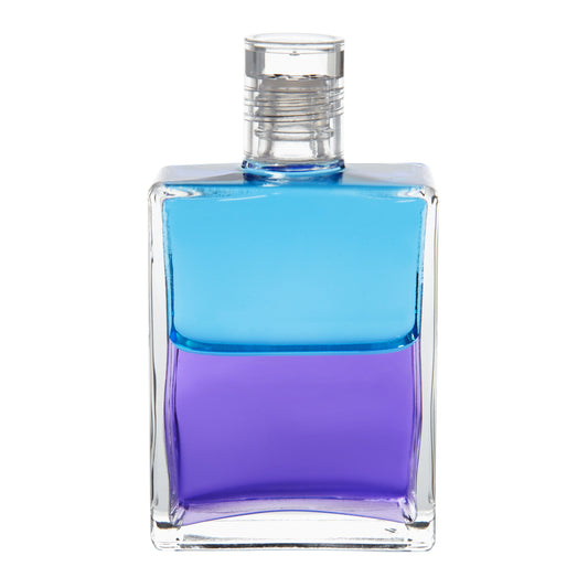 049 - Turquoise / Violet