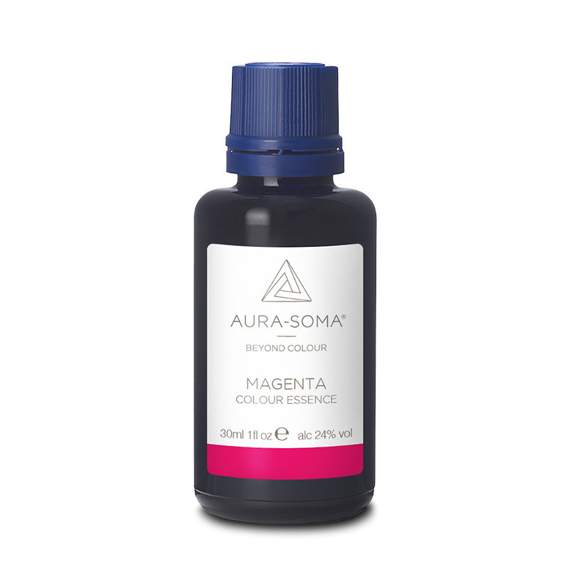 Magenta Colour Essence – Aura-Soma-Australia