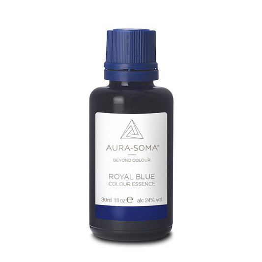 Royal Blue Colour Essence