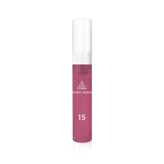 Deep Magenta Pomander Atomiser Vial