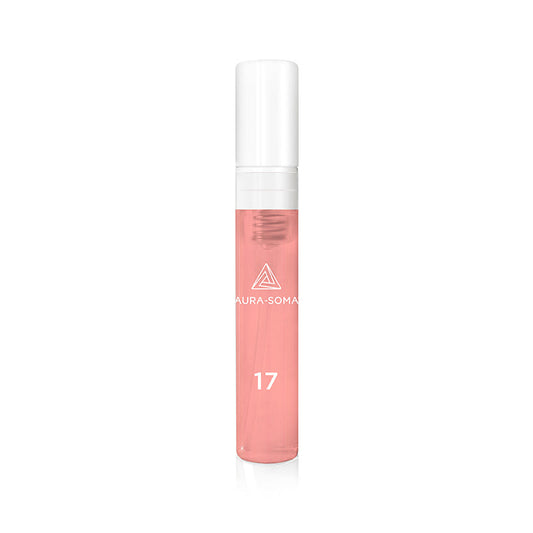 Pale Coral Pomander Atomiser Vial