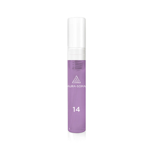 Violet Pomander Atomiser Vial