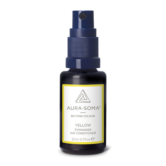 Yellow 20ml Air Conditioner