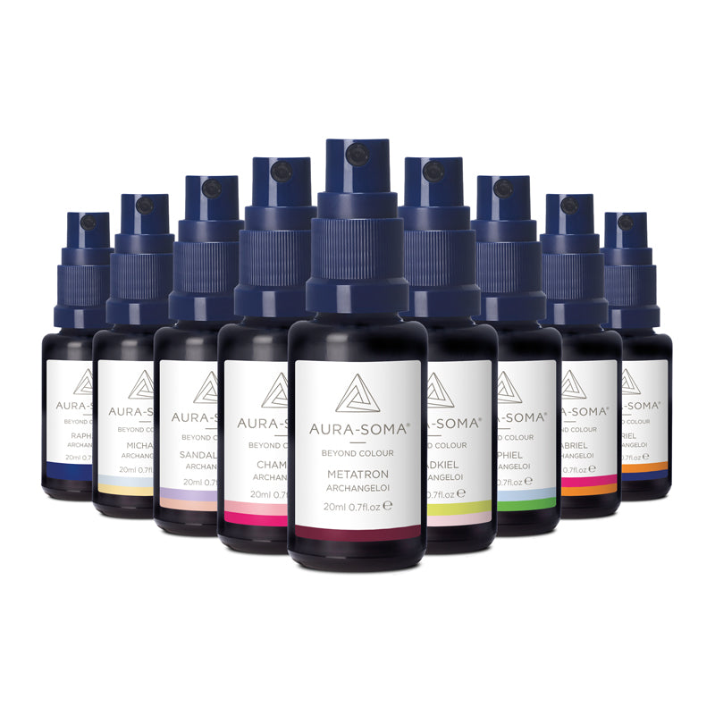 FULL SETS – Aura-Soma-Australia