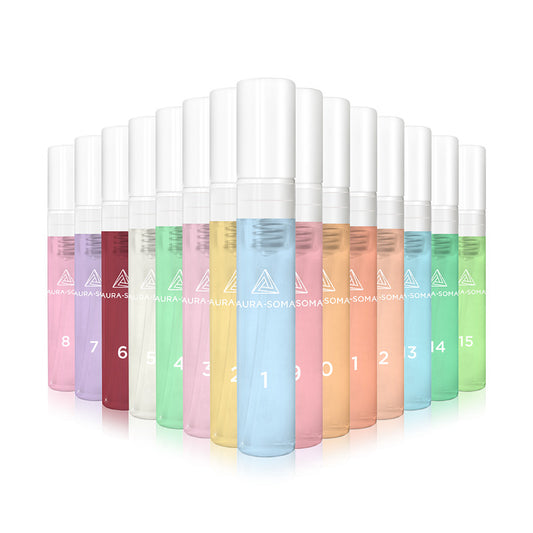 Full Set Quintessence Atomisers (2.5ml Vials)