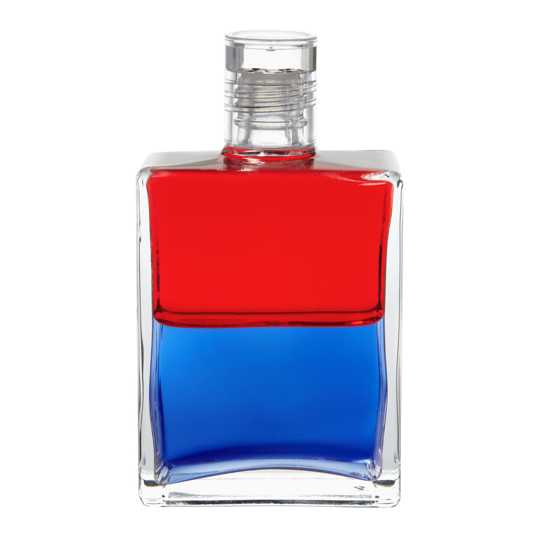 029 - Red / Blue
