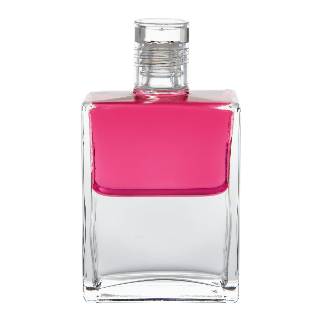 069 - Magenta / Clear