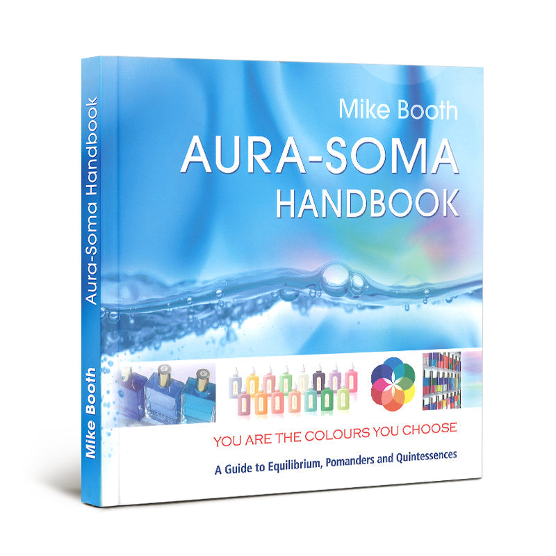 Aura-Soma Handbook by Mike Booth