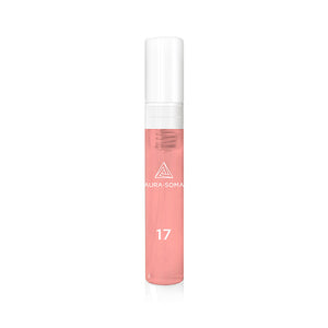 Pale Coral Pomander Atomiser Vial